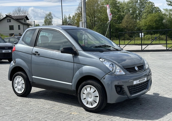 Aixam City cena 23500 przebieg: 18000, rok produkcji 2013 z Radom małe 56